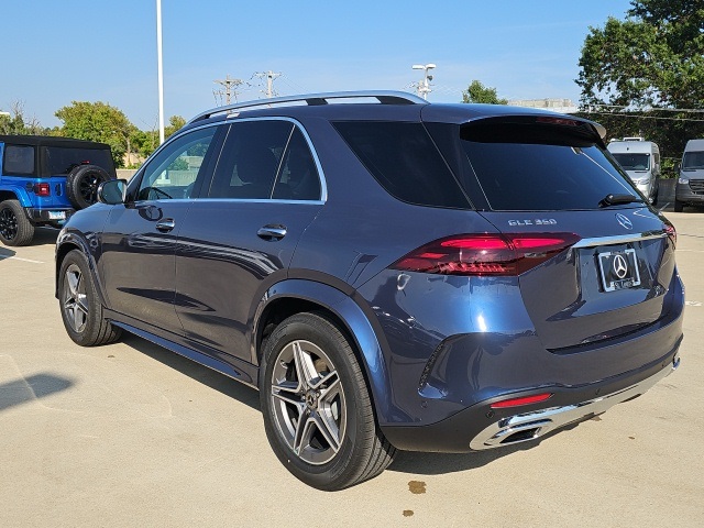 2026 Mercedes Benz GLE 350 4MATIC photo 4