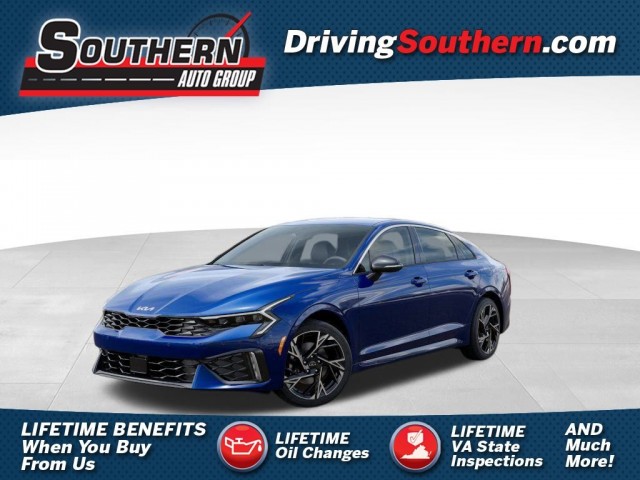 2025 Kia K5