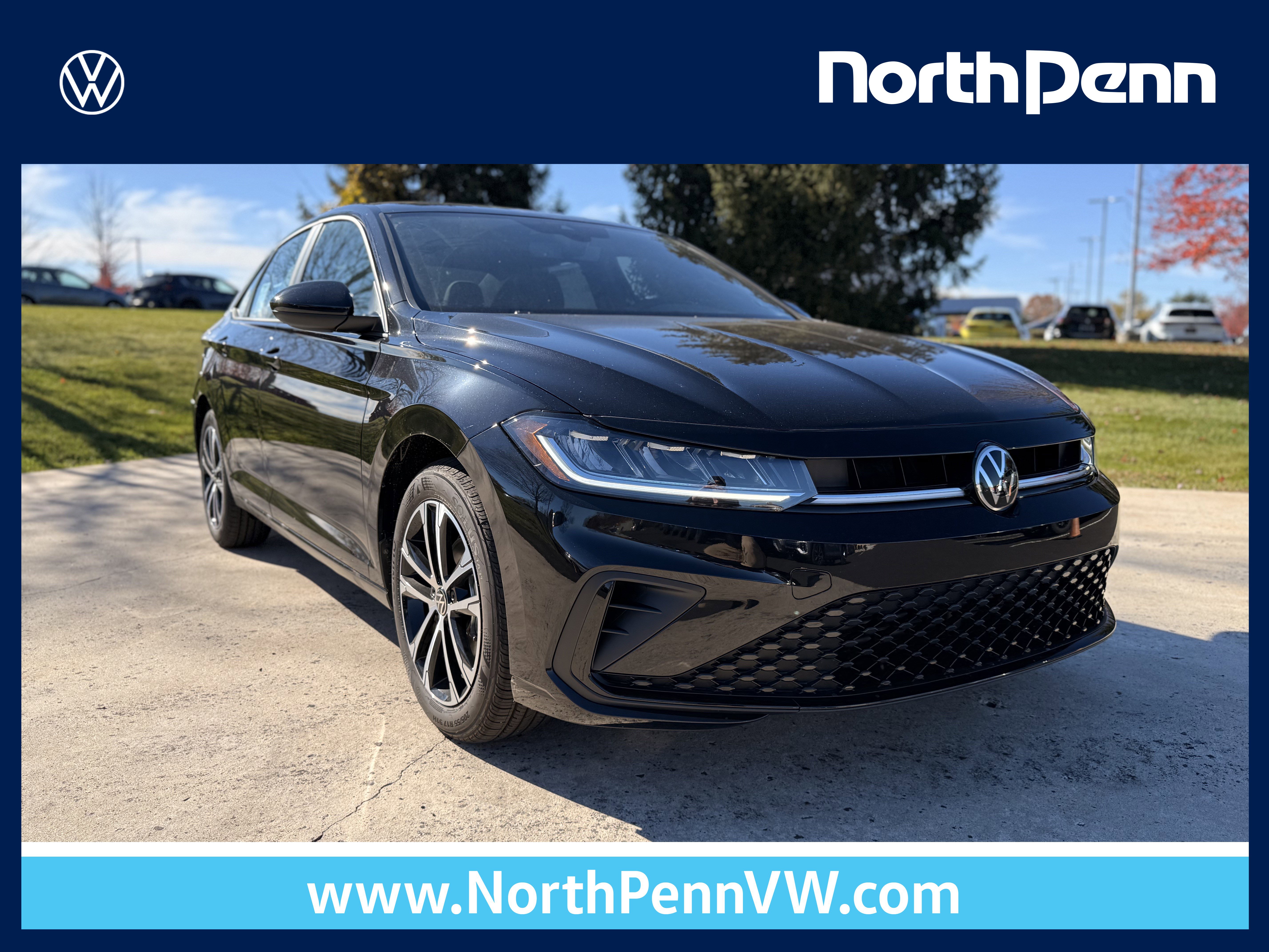 2026 Volkswagen Jetta Sport's photo
