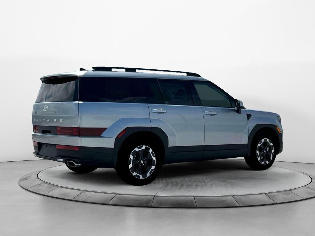 2026 Hyundai Santa Fe SEL photo 8