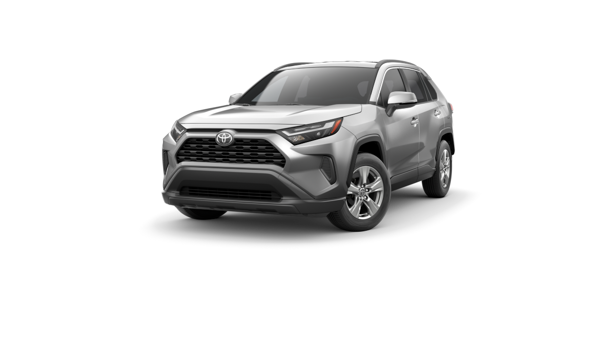 New 2024 Toyota RAV4 XLE XLE FWD SUV in Fort Walton Beach Toyota of