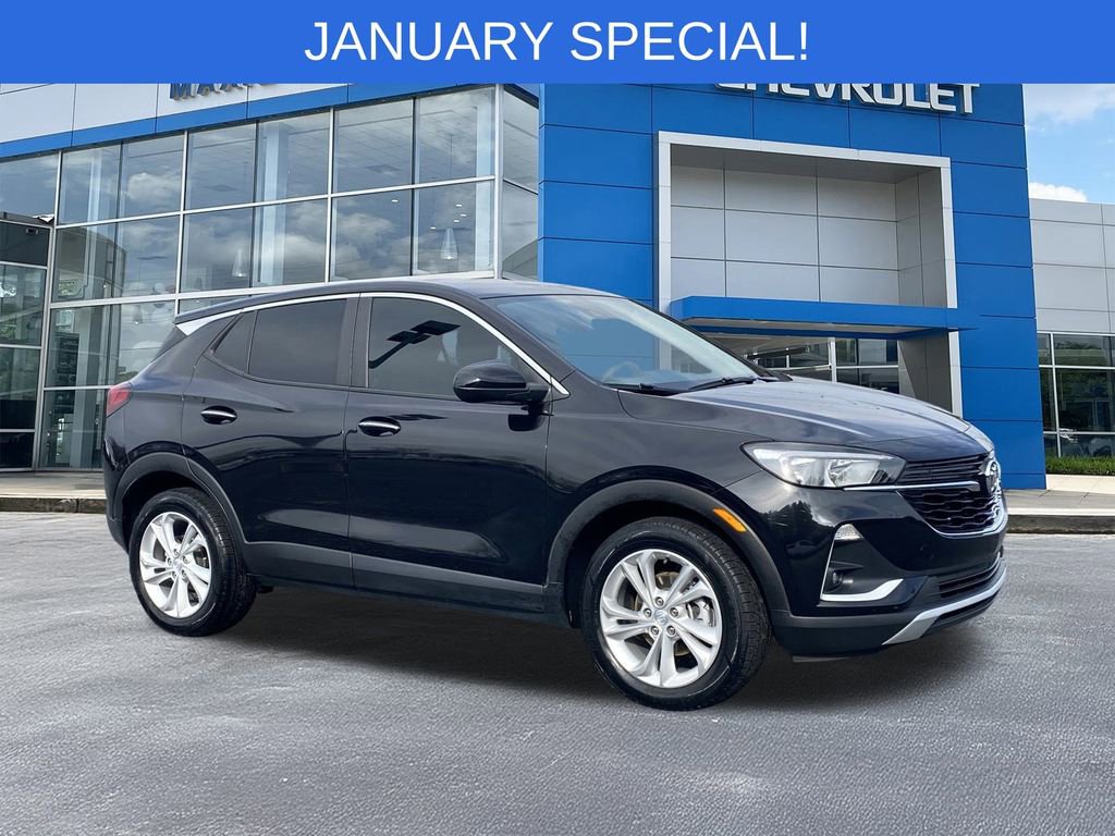 2023 Buick Encore GX Preferred