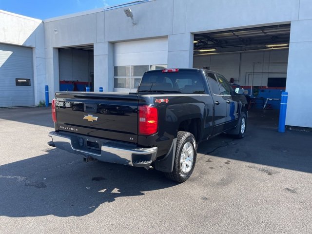 2018 Chevrolet Silverado 1500 LT photo 6