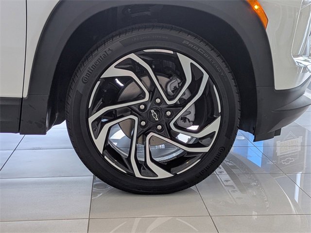 2025 Chevrolet Trailblazer RS photo 11