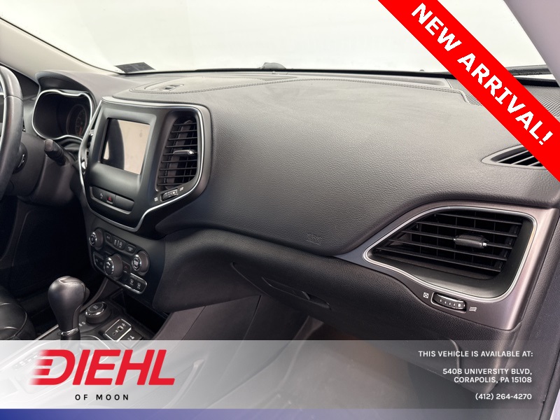 2020 Jeep Cherokee Latitude photo 12