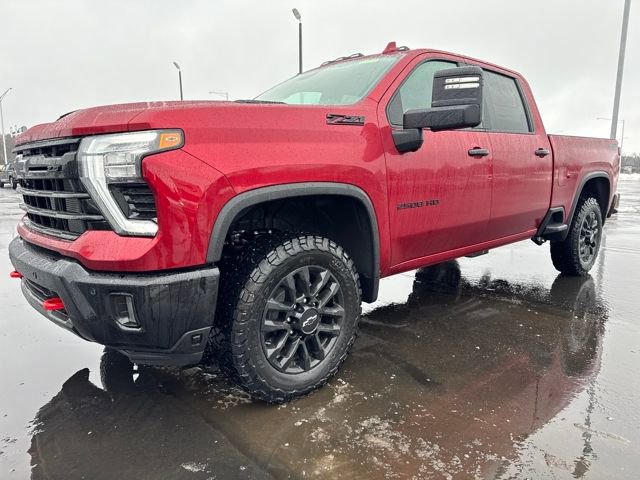 2026 Chevrolet Silverado 2500HD LTZ's photo