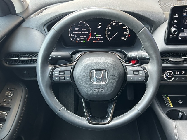2024 Honda HR-V EX-L photo 14