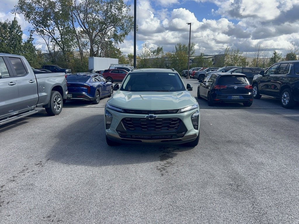 2026 Chevrolet Trax ACTIV photo 2