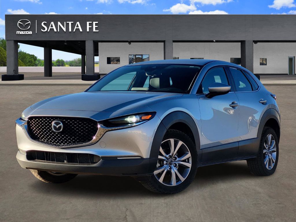 2021 Mazda CX-30 Select