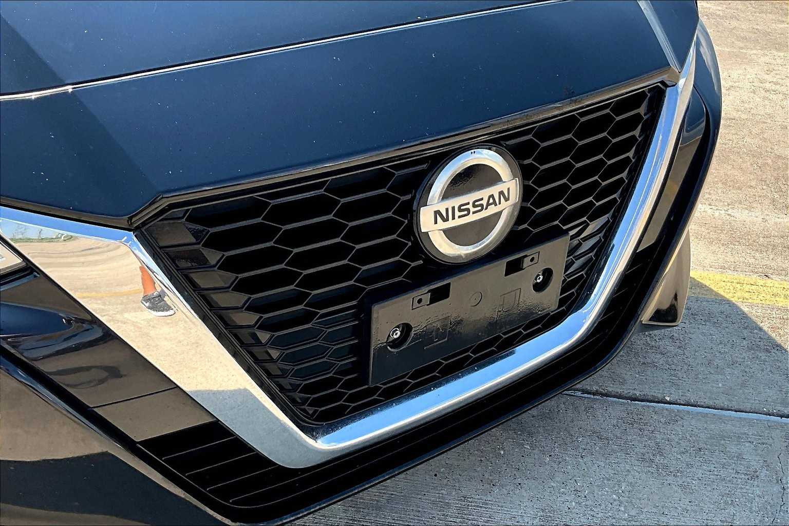 2022 Nissan Altima 2.5 SV photo 29