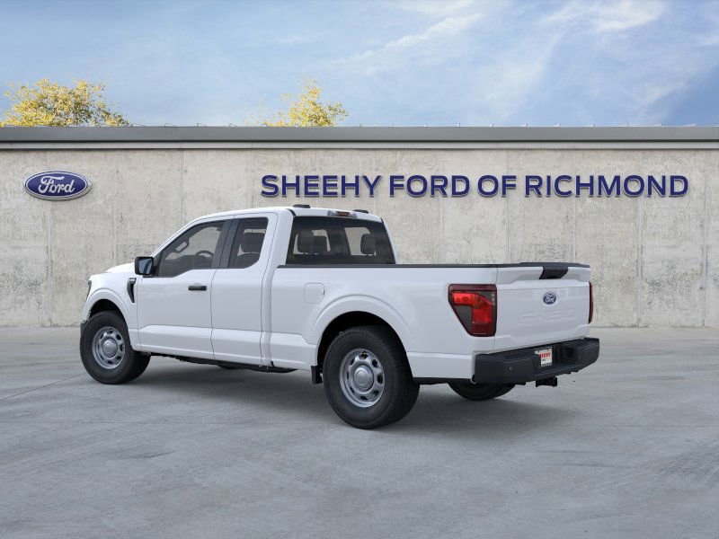 2025 Ford F-150 XL photo 2