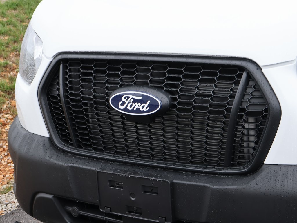 2026 Ford Transit Cargo Van photo 2
