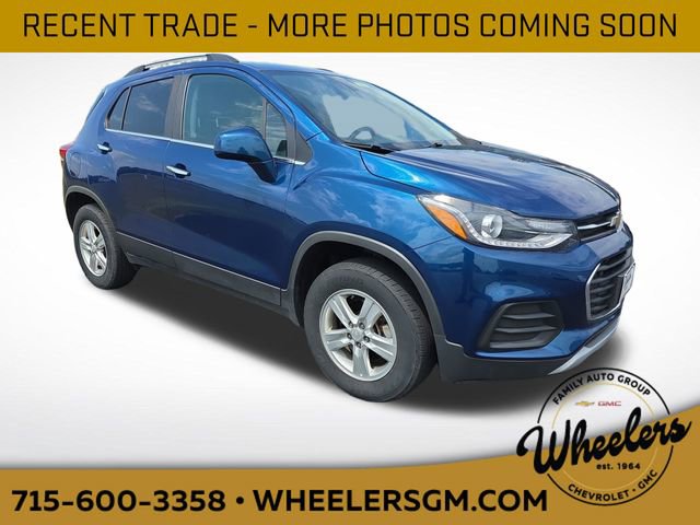 2020 Chevrolet Trax