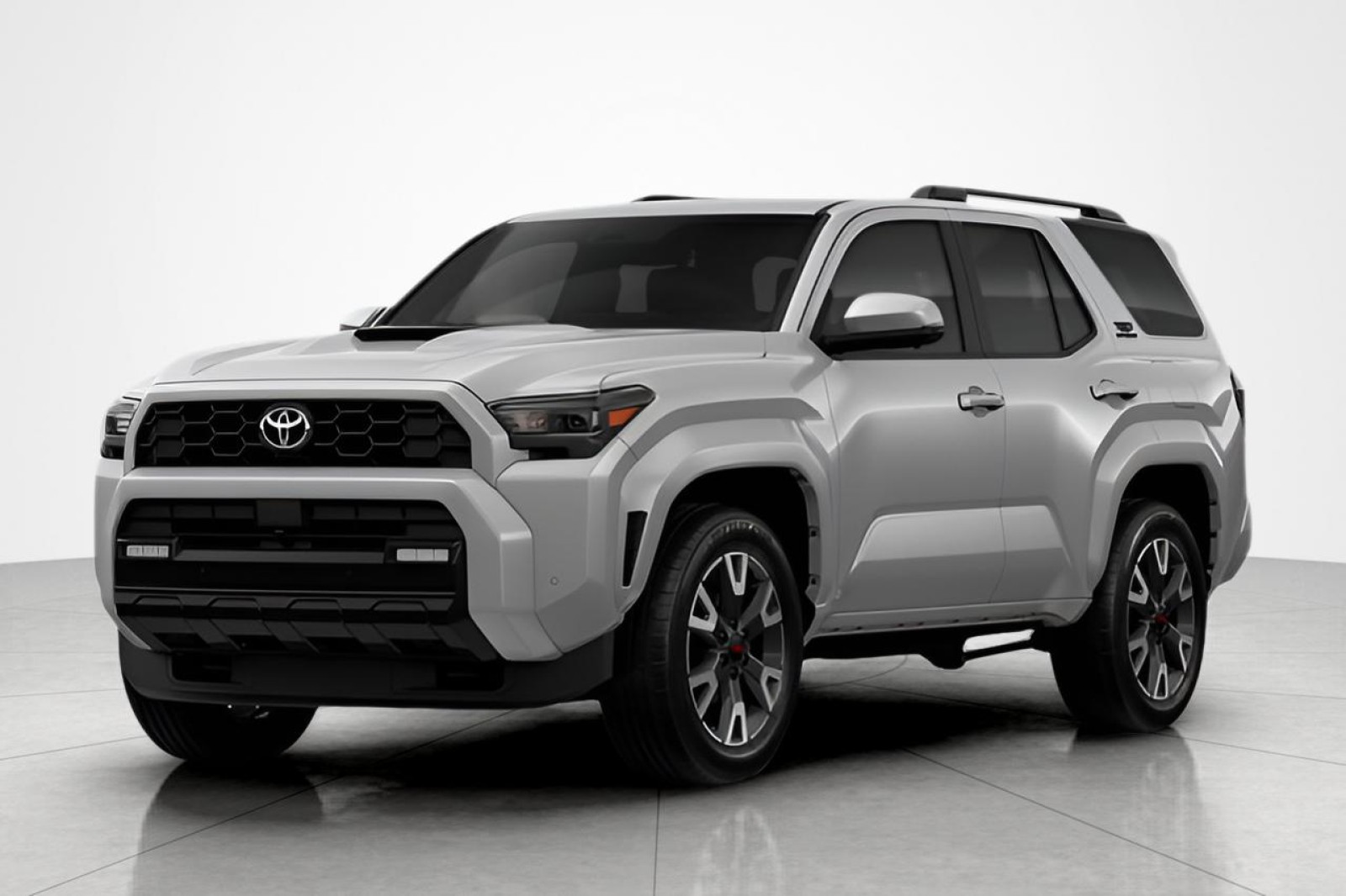 2026 Toyota 4Runner TRD Sport Premium's photo