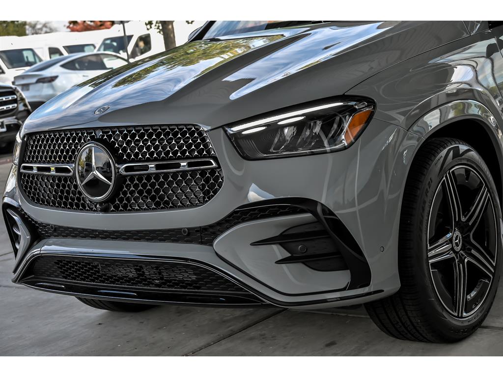 2026 Mercedes Benz GLE 350 4MATIC photo 4
