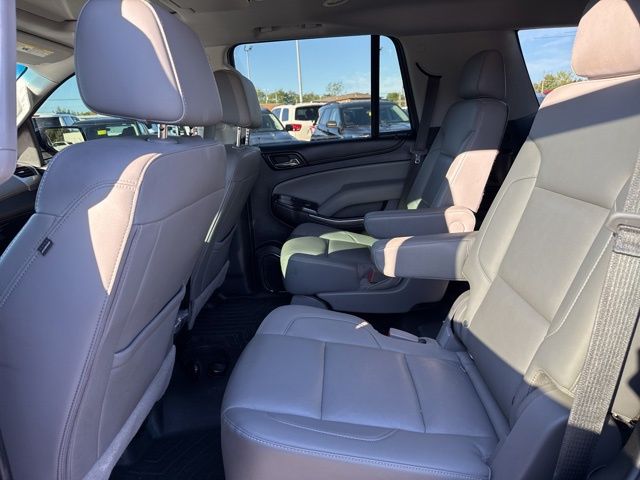 2018 Chevrolet Tahoe LT photo 22