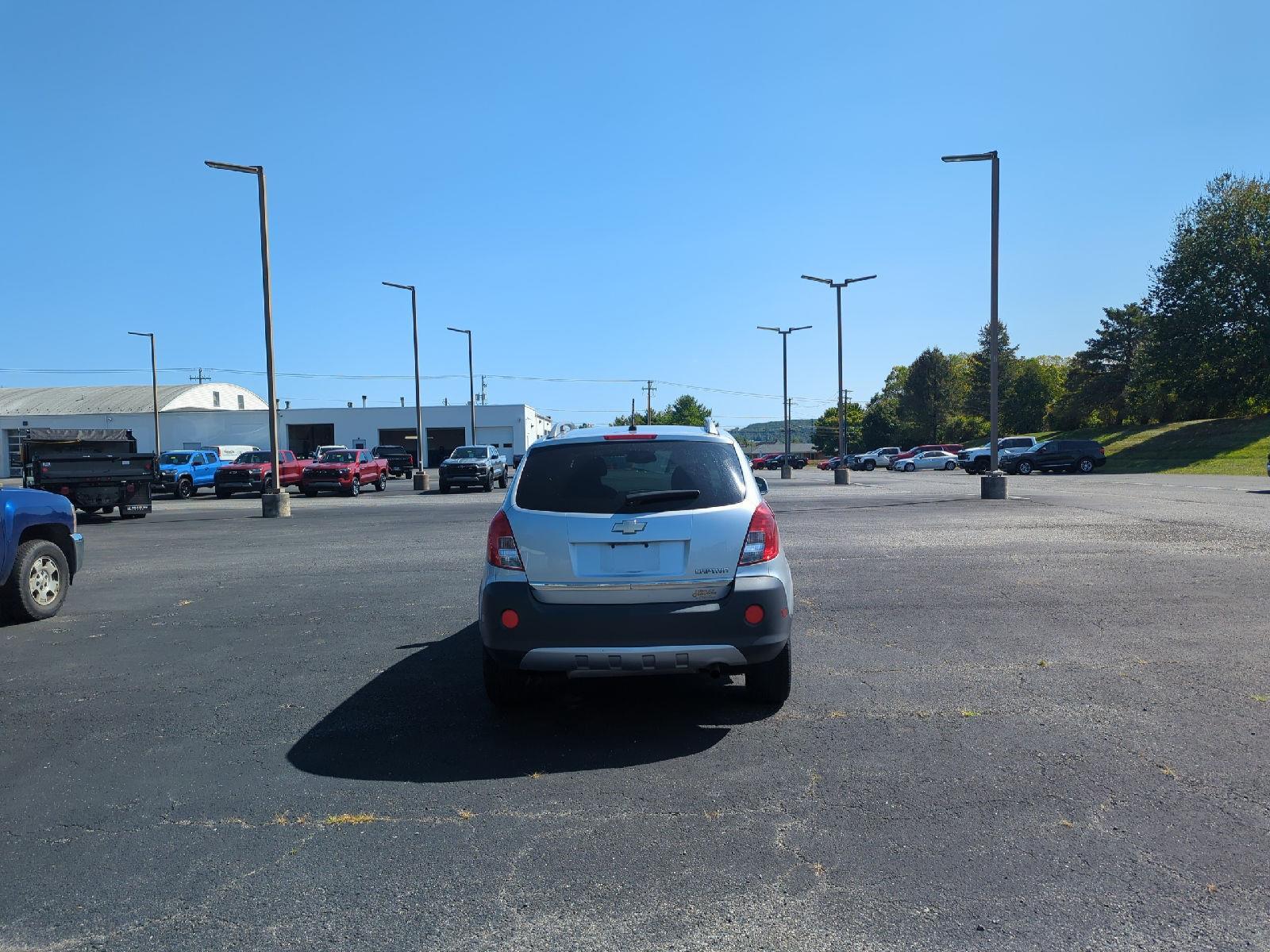 2014 Chevrolet Captiva Sport LS photo 3
