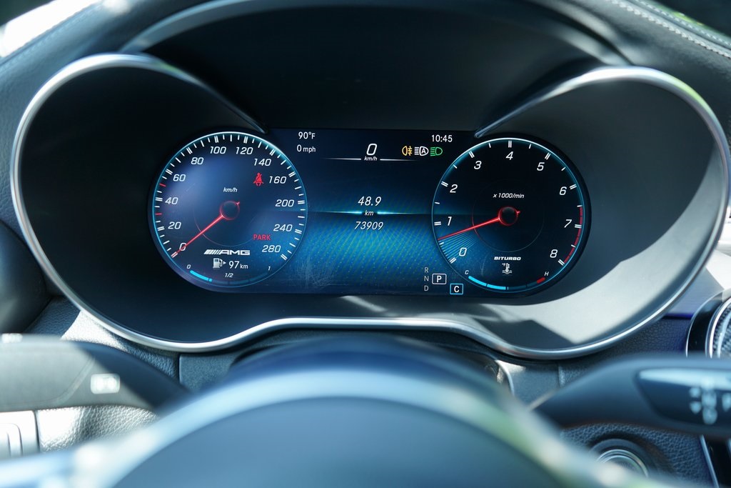 2020 Mercedes Benz C 43 AMG photo 6