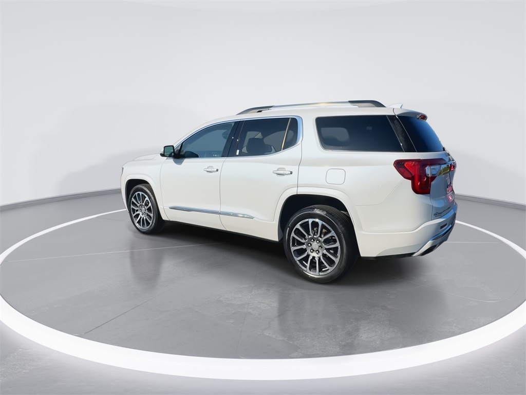 2021 Gmc Acadia Denali photo 6