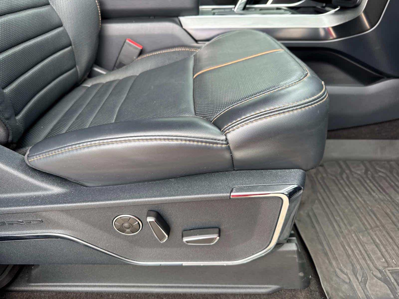 2021 Ford F-150 Platinum photo 27