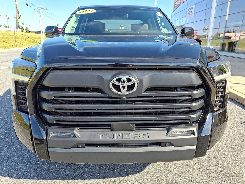 2023 Toyota Tundra SR5 photo 3