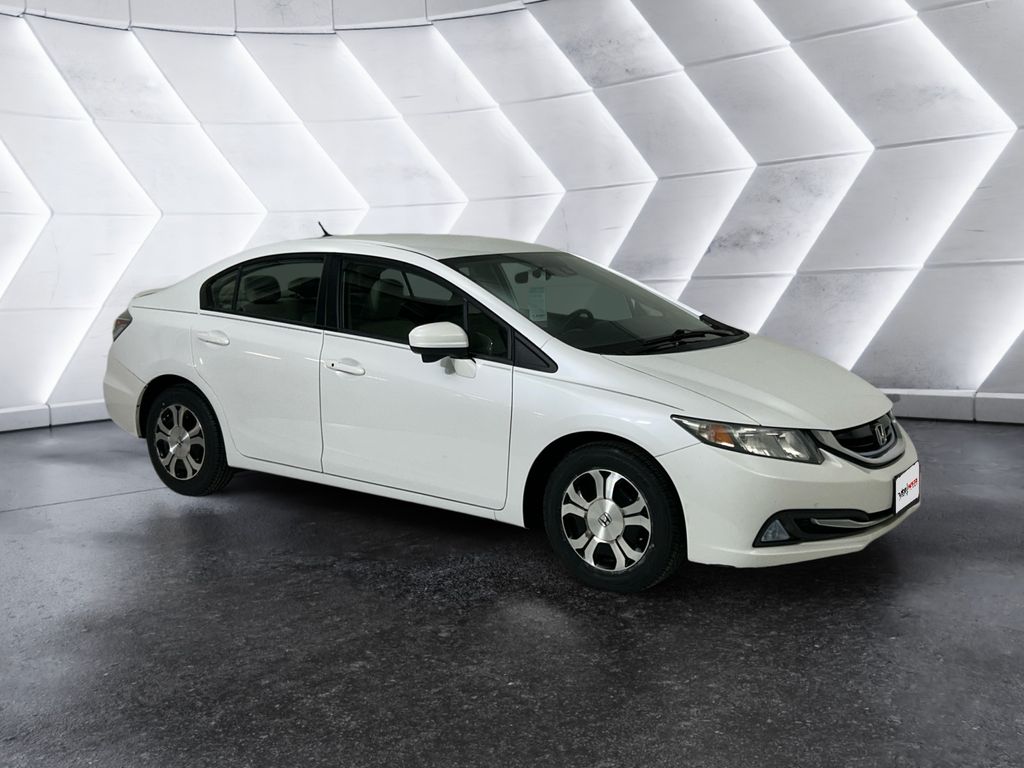 2014 Honda Civic Hybrid
