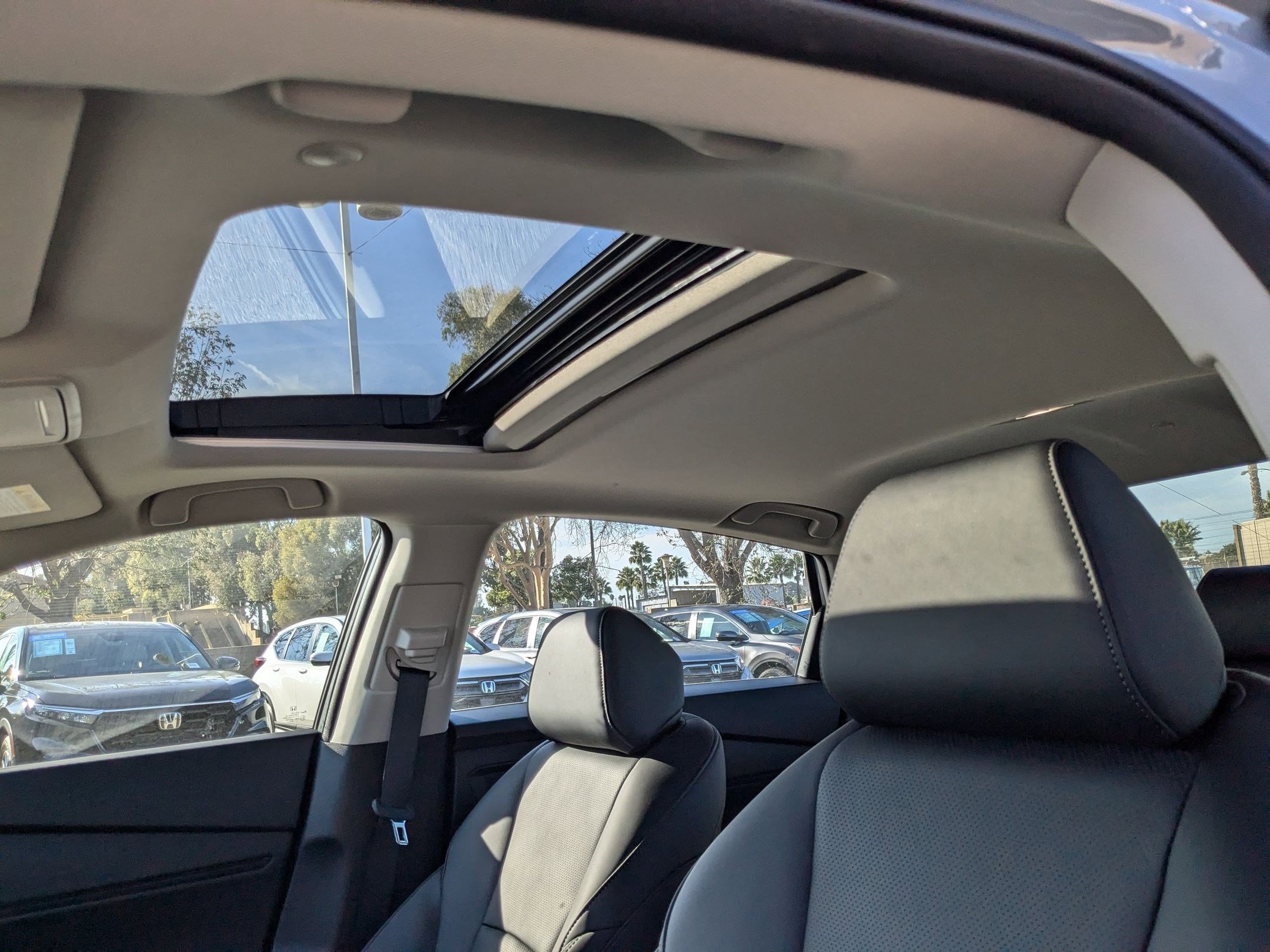2025 Honda Accord Hybrid EX-L photo 14