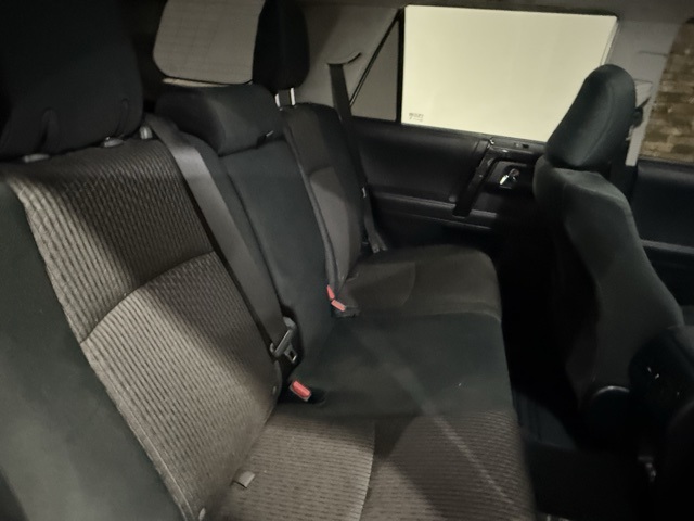 2021 Toyota 4Runner TRD photo 4