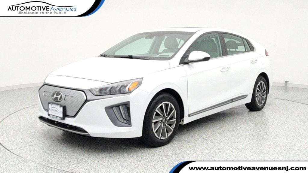 2020 Hyundai IONIQ Limited