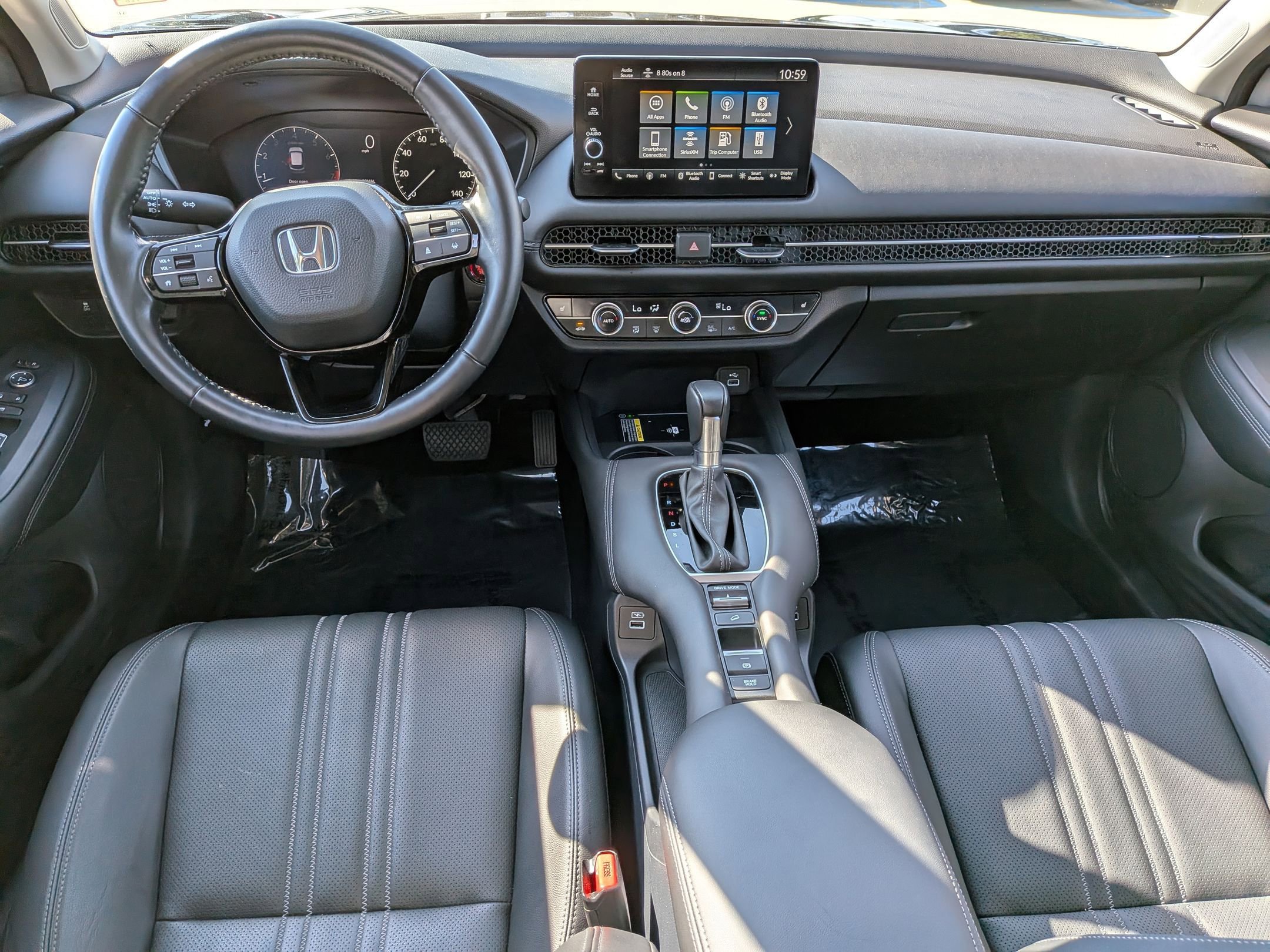 2023 Honda HR-V EX-L photo 23