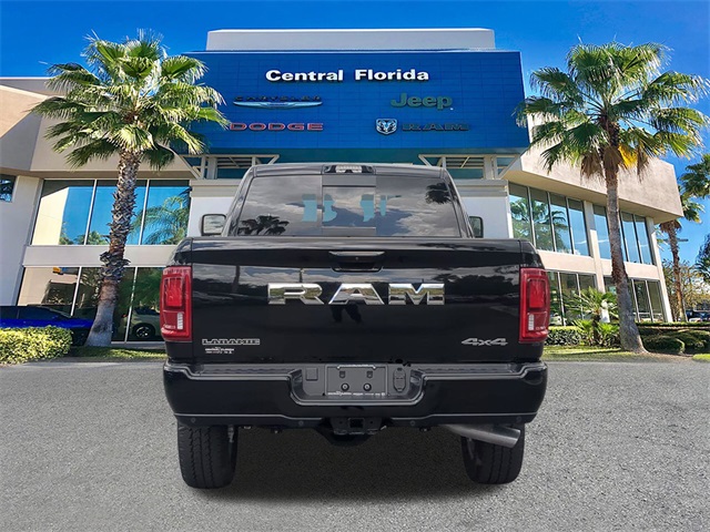 2025 Ram 2500 Laramie photo 4