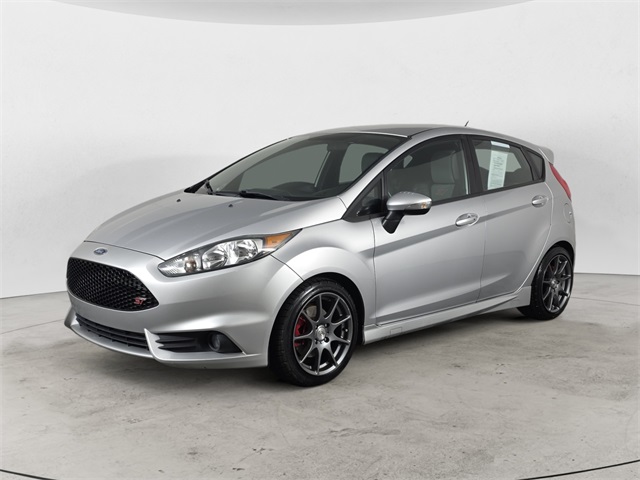 2014 Ford Fiesta ST's photo