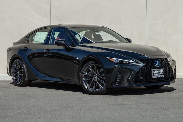 2025 Lexus IS 350 F SPORT photo 10