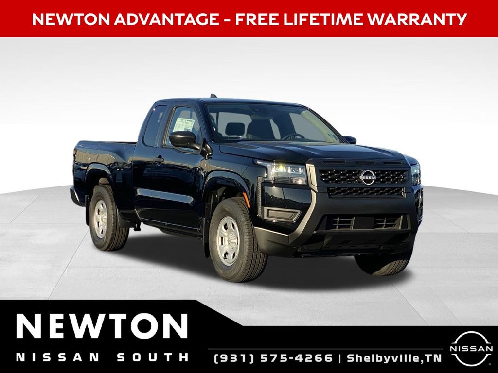 2026 Nissan Frontier S's photo