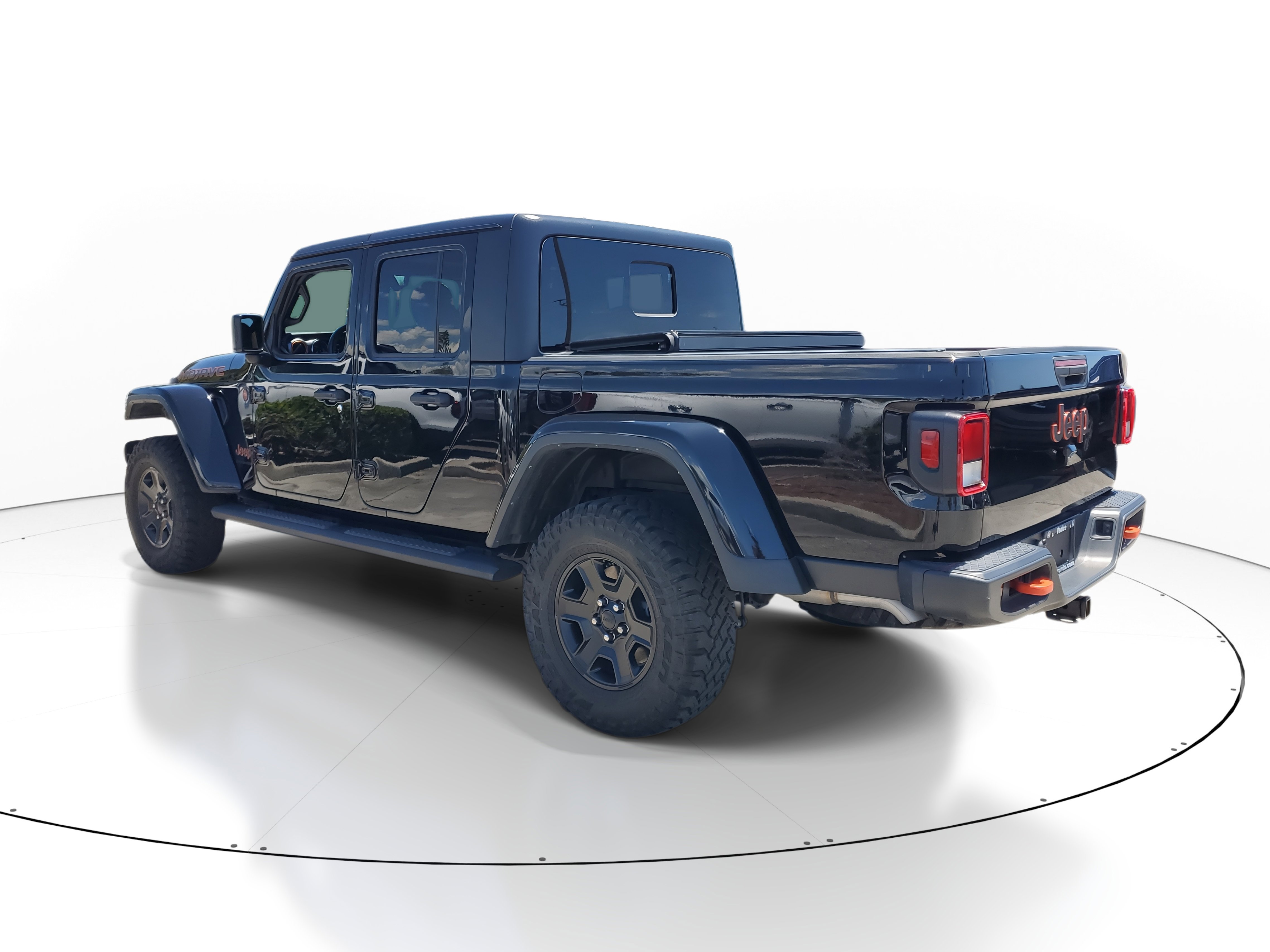 2023 Jeep Gladiator Mojave photo 2