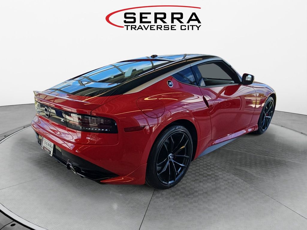 2025 Nissan Z Performance photo 4