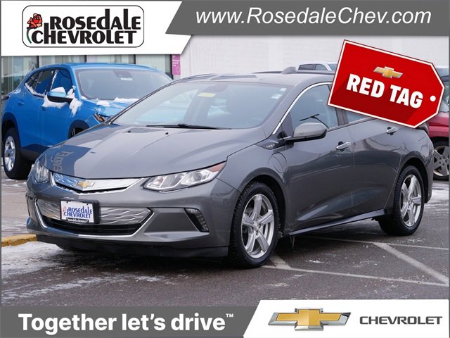 2017 Chevrolet Volt LT
