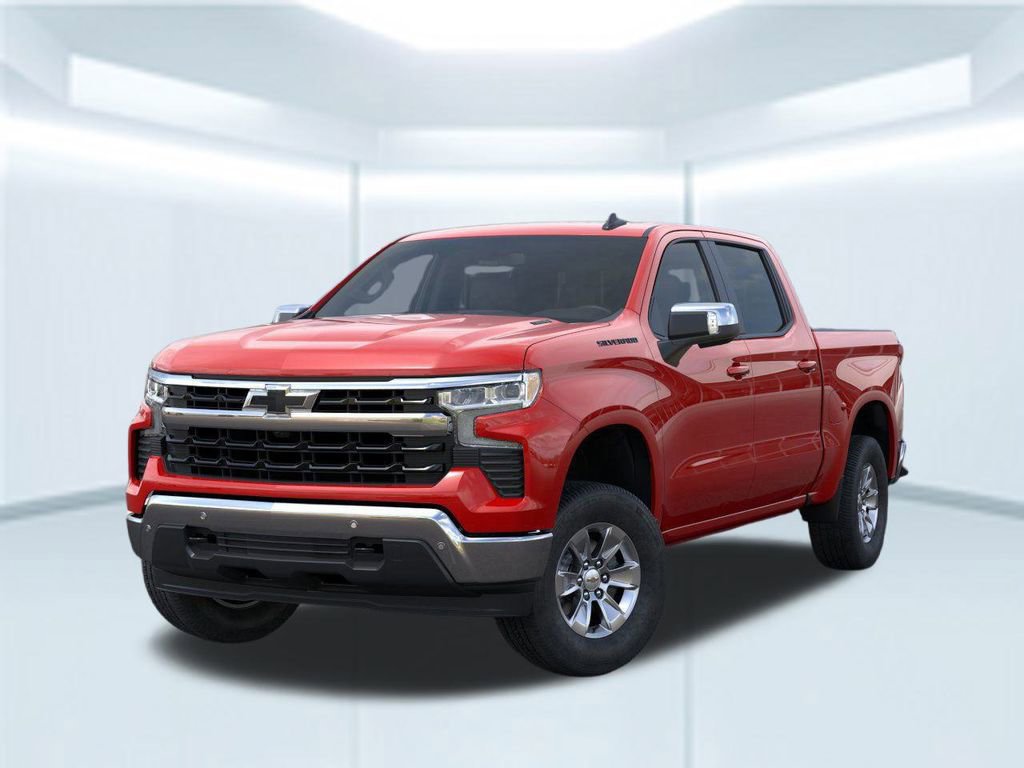 2025 Chevrolet Silverado 1500 LT photo 6