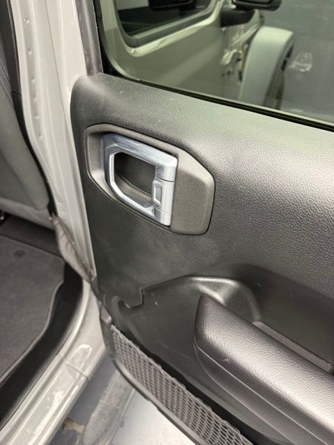 2021 Jeep Wrangler Unlimited Sport Altitude photo 48