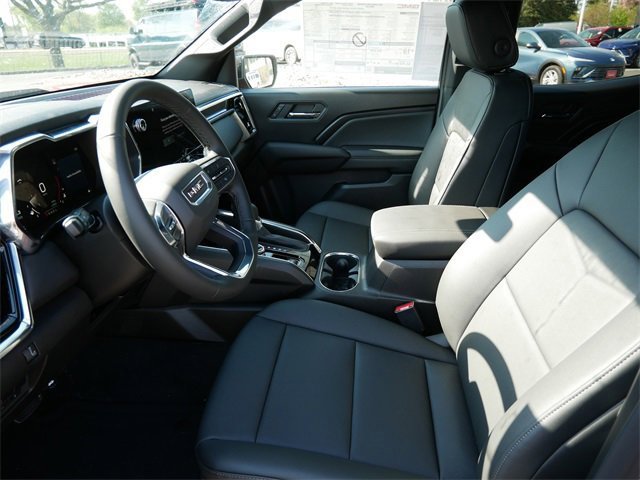 2025 Gmc Canyon Elevation photo 4