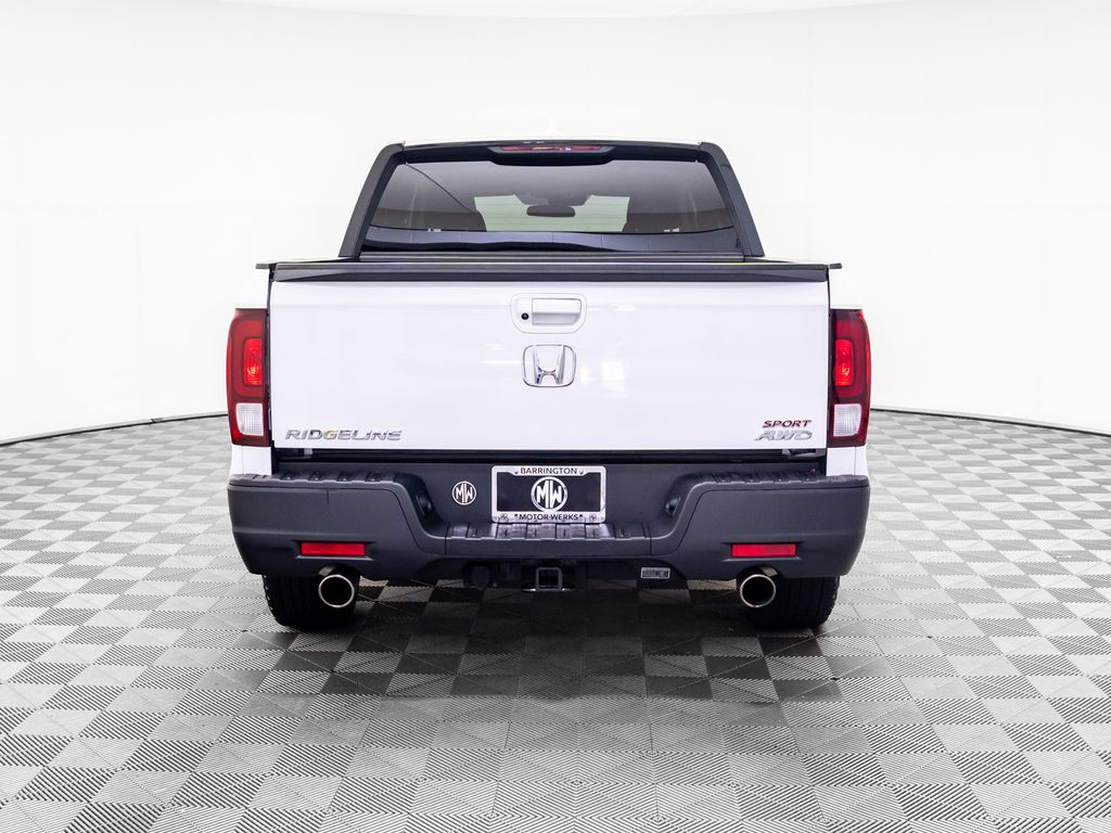 2023 Honda Ridgeline Sport photo 4
