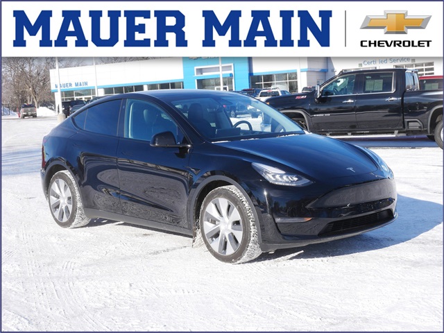 2021 Tesla Model Y Long Range's photo