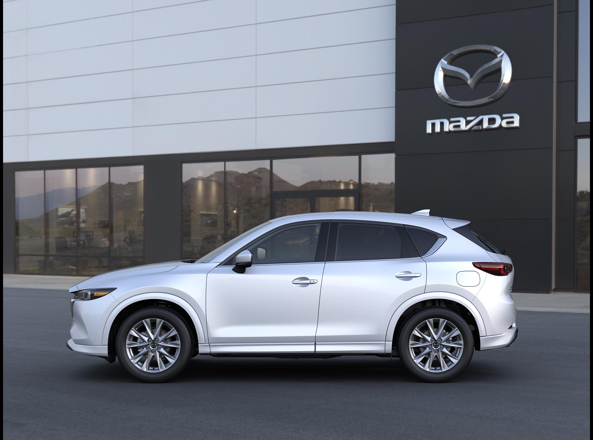 2025 Mazda CX-5 2.5 Premium Plus photo 3