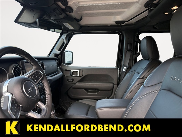 2021 Jeep Wrangler Unlimited Sahara 4xe photo 3