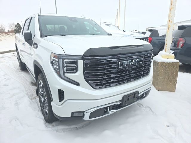 2025 GMC Sierra 1500 Denali Ultimate's photo