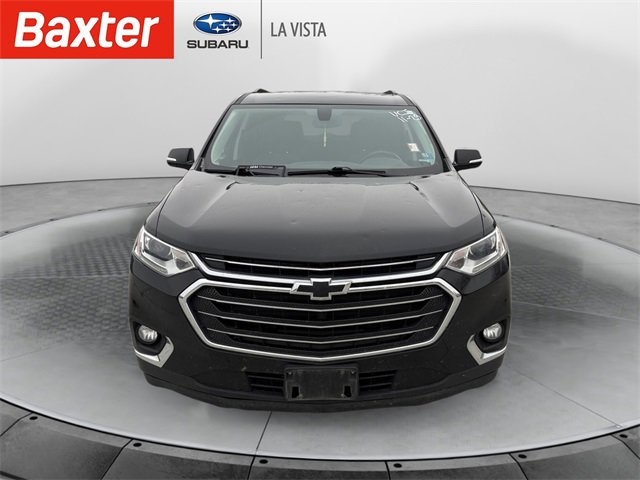 2018 Chevrolet Traverse Cloth photo 3