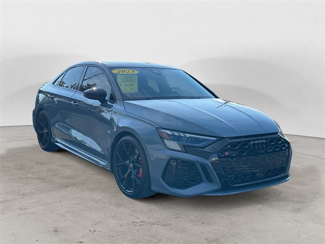 2023 Audi RS 3 Base's photo