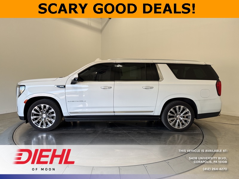 2021 Gmc Yukon XL Denali photo 2