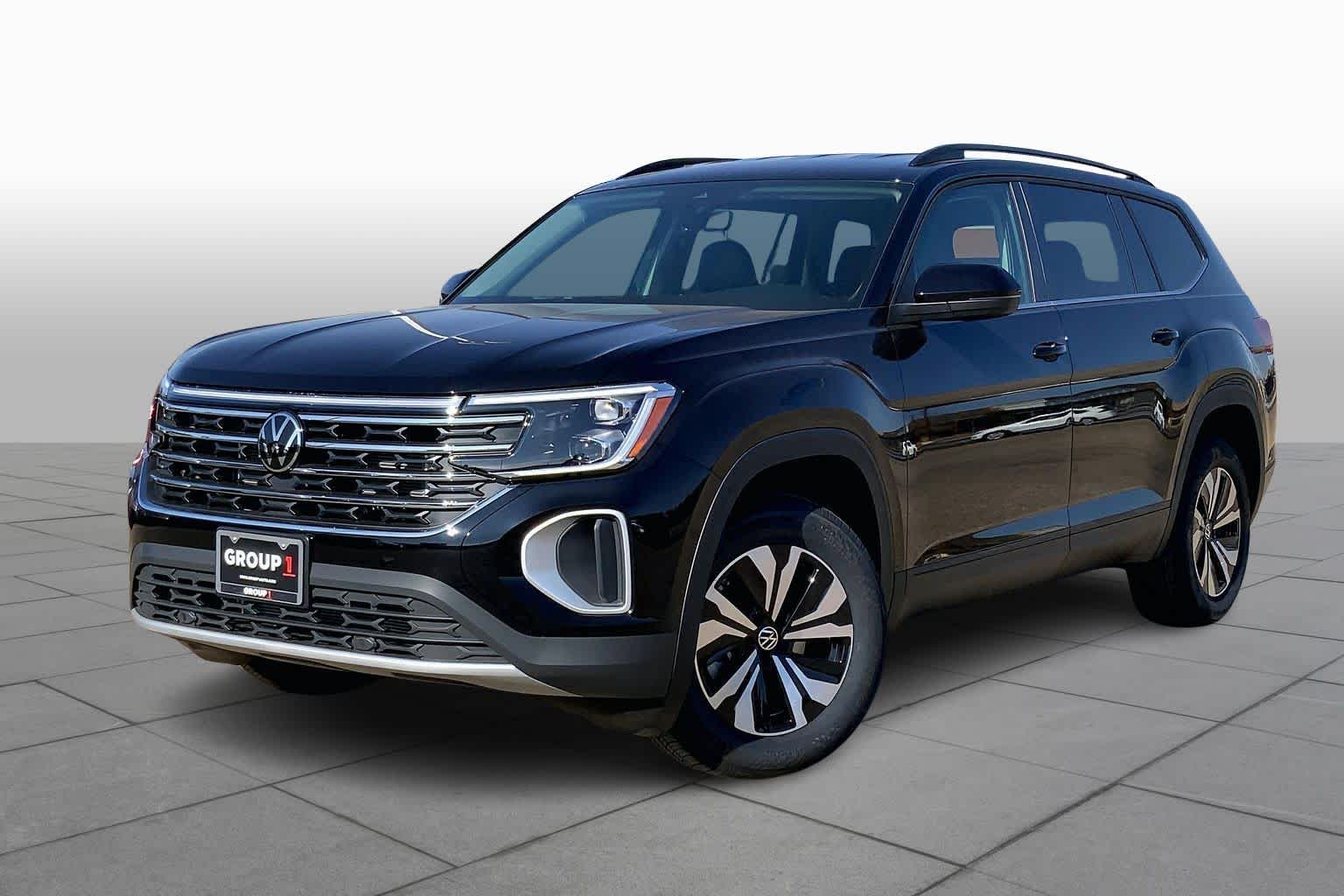 2026 Volkswagen Atlas