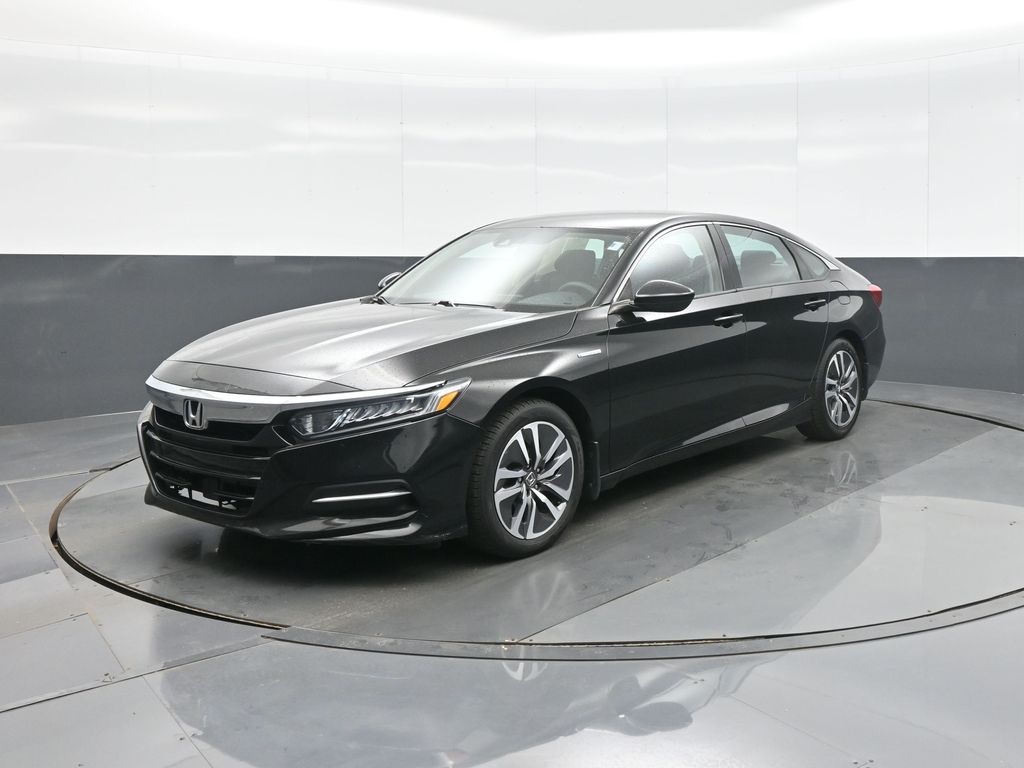 2018 Honda Accord Hybrid photo 2